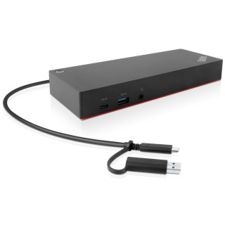 LENOVO THINKPAD HYBRID USB-C WITH USB-A DOCK-EUINAVIER